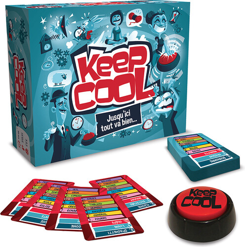 Cocktail Games Keep Cool (fr) 3760052142017