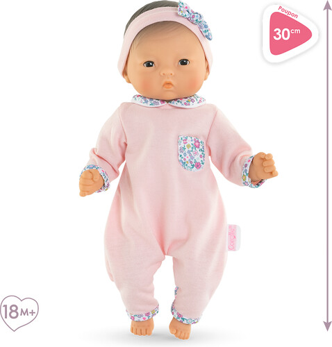 Corolle Corolle Mon Premier bébé poupée calin (30cm) - Mila 4062013100784