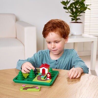 Smart Games Le Petit Chaperon rouge (fr) 5414301518396