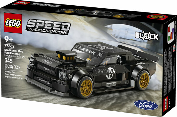 LEGO LEGO 77262 Ken Block's '65 Ford Mustang Hoonicorn V1 673419424783