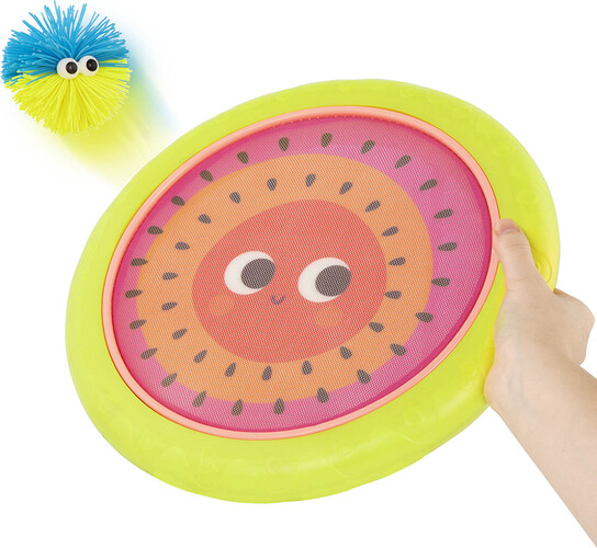 B. Active - Jeu de palettes "Poppin' Paddles" 062243427921