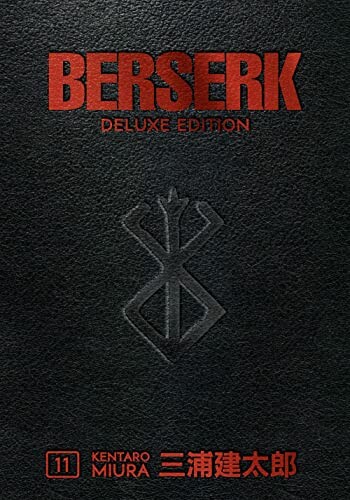 Dark Horse Berserk - Deluxe ed. (EN) T.11 9781506727554