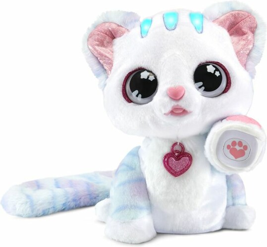 VTech VTech Ruby, mon chat paillettes magiques (fr) 3417765424069