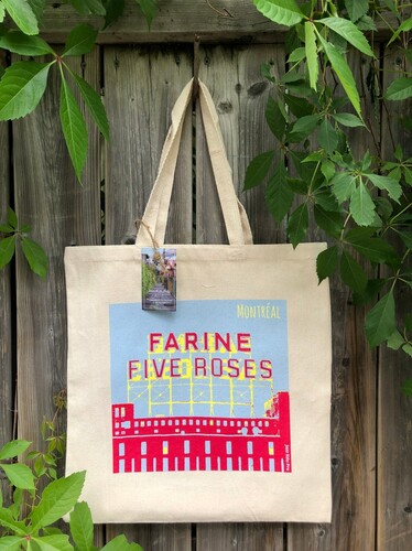 jazzkdupro Sac Farine Five Roses POP 