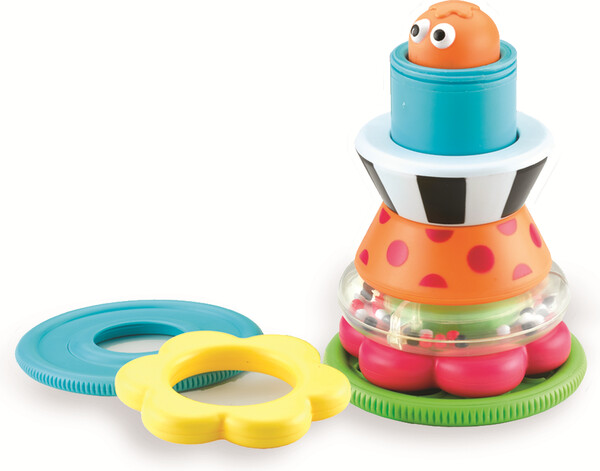 Yookidoo Escargot à pousser 020373401136