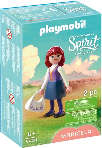Playmobil Playmobil 9481 Spirit Maricela 4008789094810