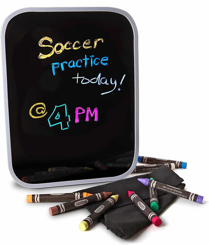 Crayola Tableau effacable a sec / recto-verso 063652864703