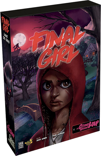 Don't Panic Games Final girl (fr) saison 2 - long métrage 9: lune de sang 3663411312024