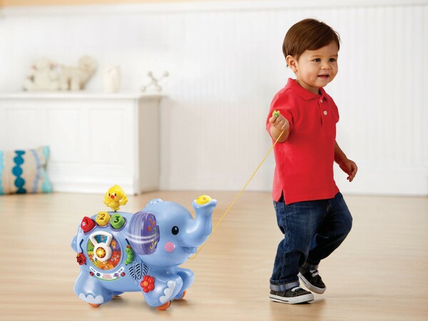 VTech VTech Trompette mon éléphant des découvertes (fr) 3417765058059
