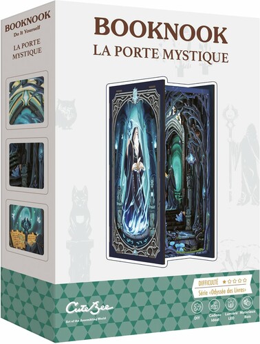 BookNook BookNook - La Porte Mystique 3770033532300