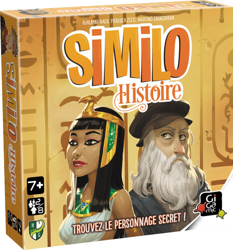Gigamic Similo - Histoire (fr) 3421272824410