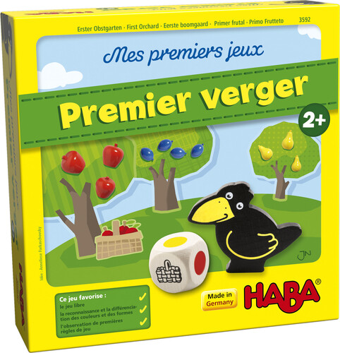 HABA Premier verger 4010168035925