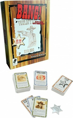 Asmodee Bang! (fr) 00 jeu de base 3558380005605