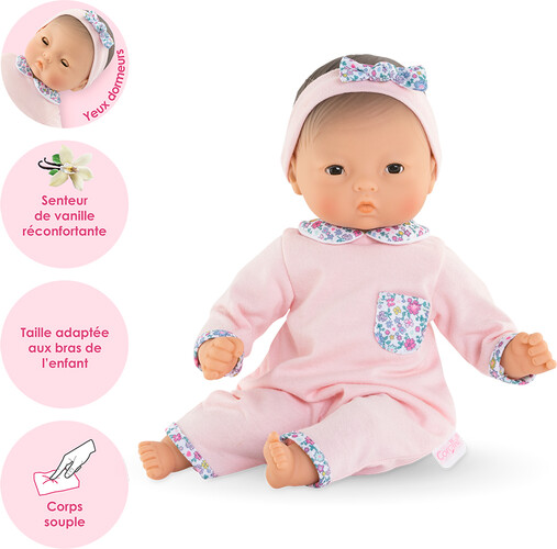 Corolle Corolle Mon Premier bébé poupée calin (30cm) - Mila 4062013100784