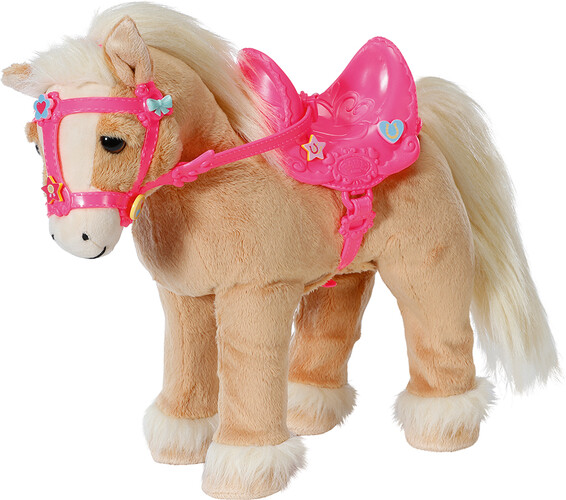 Zapf Creation Baby Born - ponyland cheval 4001167835203