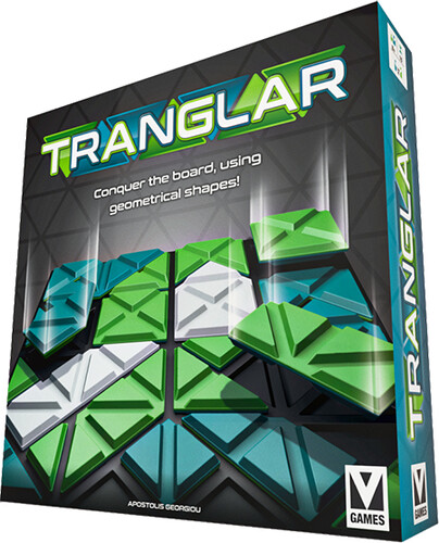 Verdes Innovations V-Games Tranglar 5206457003273