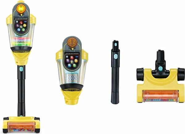 VTech Vtech Lumi aspirateur interactif (fr) 3417765883064