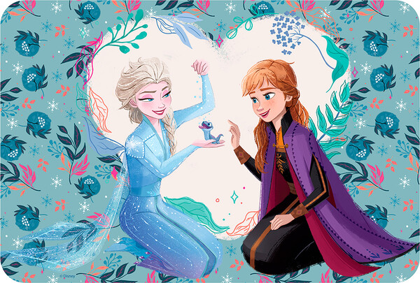 Danawares napperon - la reine des neiges 059562400414