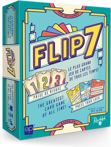 Randolph Flip 7 (fr/en) 990317900011