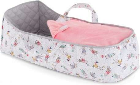 Corolle Corolle Mon bébé poupée classique couffin pour grand bébé 36 cm / 42 cm (sans poupée) 4062013140254