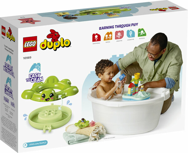 LEGO LEGO 10989 Duplo Le parc aquatique 673419376068