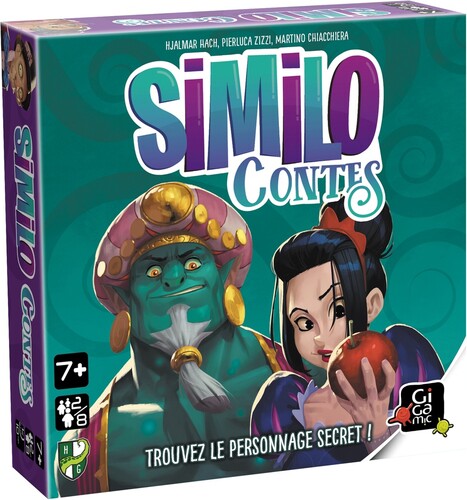 Gigamic Similo - Contes (fr) 3421272824212