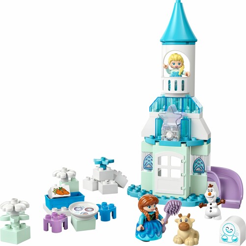 LEGO LEGO 10455 La fête d’Anna et Elsa au château de glace 673419405812