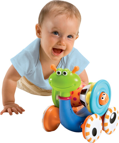 Yookidoo Escargot à pousser 020373401136