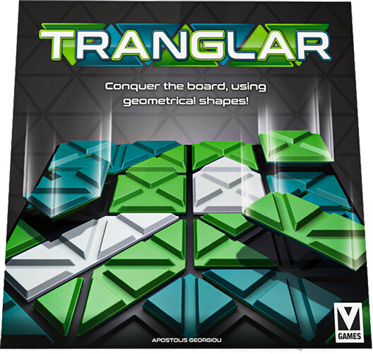 Verdes Innovations V-Games Tranglar 5206457003273