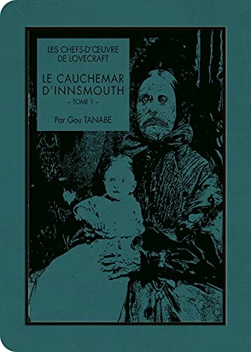 Ki-Oon Cauchemar d'Innsmouth (Le) (FR) T.01 9791032708248