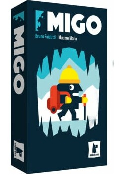 Ghost dog games Migo 3770000071214