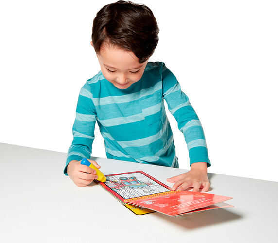 Melissa & Doug water wow - carnet d'activités réutilisable - véhicules 681147000148