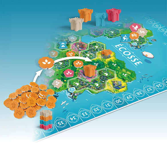 Mighty board Rebirth - FR 5905965252462