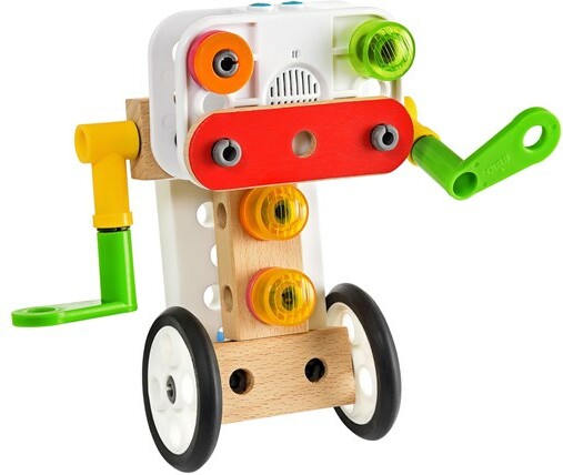 Brio Construction Brio Construction 34592 Coffret Builder et enregistreur vocal 7312350345926
