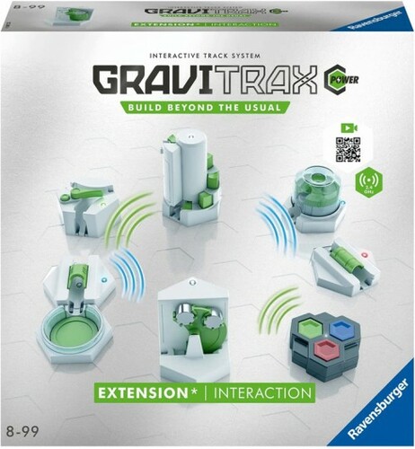 Gravitrax Gravitrax power - Extension Interaction (parcours de billes) 4005556261888