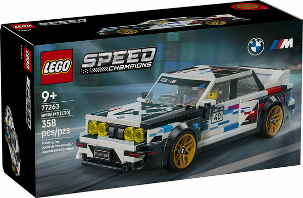 LEGO LEGO 77263 speed champions 77263 673419424790
