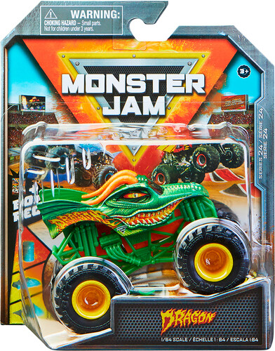 Monster Jam monster jam - 1:64 monster truck 