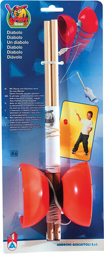 Androni Ensemble de Diabolo 8000796070500