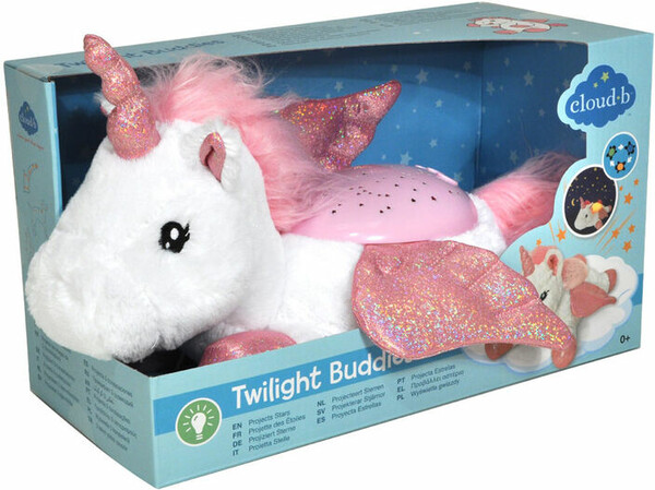 Cloud b Cloud b projecteur d'étoiles licorne (Twilight Buddies) 059366078796