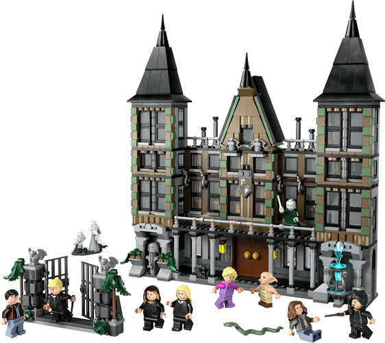 LEGO LEGO 76453 Le manoir des Malefoy 673419403863