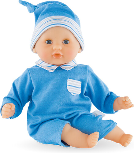 Corolle Corolle Mon Premier bébé poupée calin (30 cm) bleu Maël 887961492088