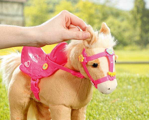 Zapf Creation Baby Born - ponyland cheval 4001167835203