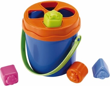 Kidoozie Trieur de formes et gobelets à empiler et emboîter 020373020825