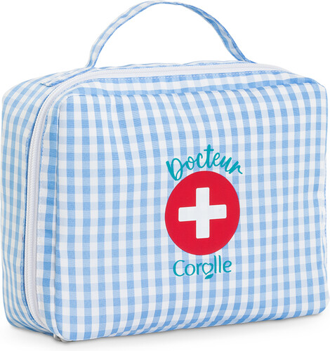 Corolle Corolle accessoires (30-36-42cm) - Ma valise docteur & accessoires 4062013111148