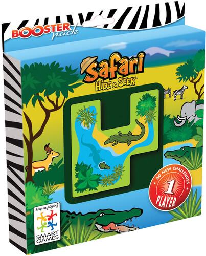 Smart Games Cache-cache safari booster (extension) 5414301514039