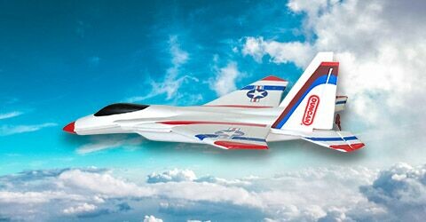 Duncan Avion F-15 Eagle Fighter avec propulsion (20 minutes de charge USB = 1 heure de temps de jeu) (varié) 071617091675