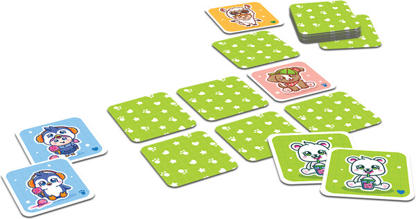 Gladius Kioukis - Jeu de mémoire 620373088803