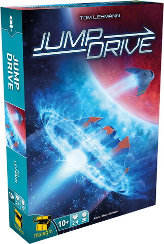 Matagot Jump Drive (fr) 3760146647220