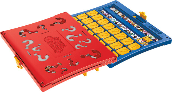 Hasbro Guess Who? 2.0 (fr/en) 195166196268