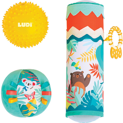 LUDI Coffret sensoriel 3550833300763